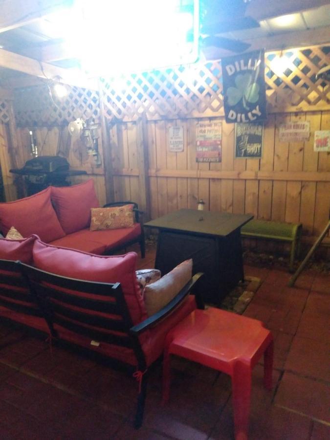 Single Room With Twin Bed On Private Property Eustis Esterno foto