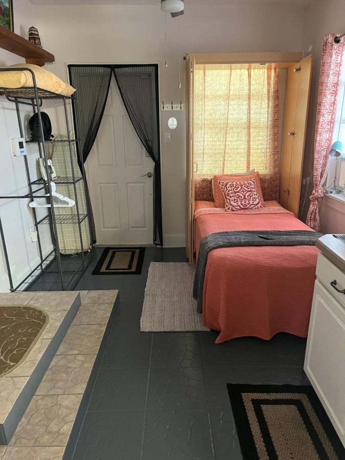 Single Room With Twin Bed On Private Property Eustis Esterno foto