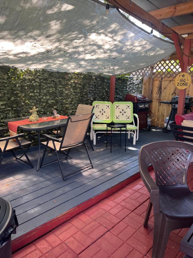 Single Room With Twin Bed On Private Property Eustis Esterno foto