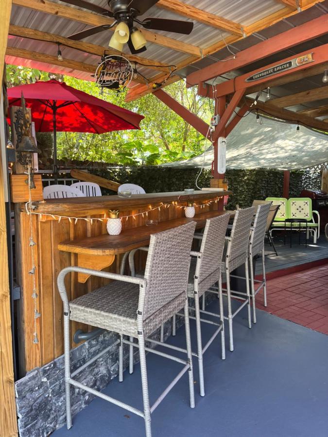 Single Room With Twin Bed On Private Property Eustis Esterno foto